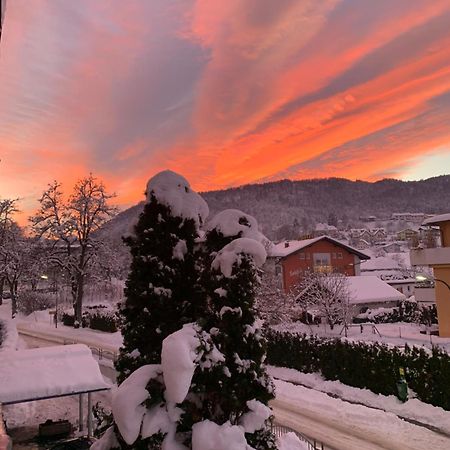 Villacher Alpe View Εξωτερικό φωτογραφία