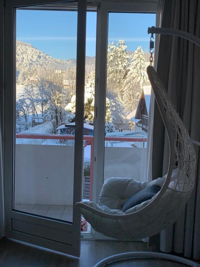 Villacher Alpe View Εξωτερικό φωτογραφία