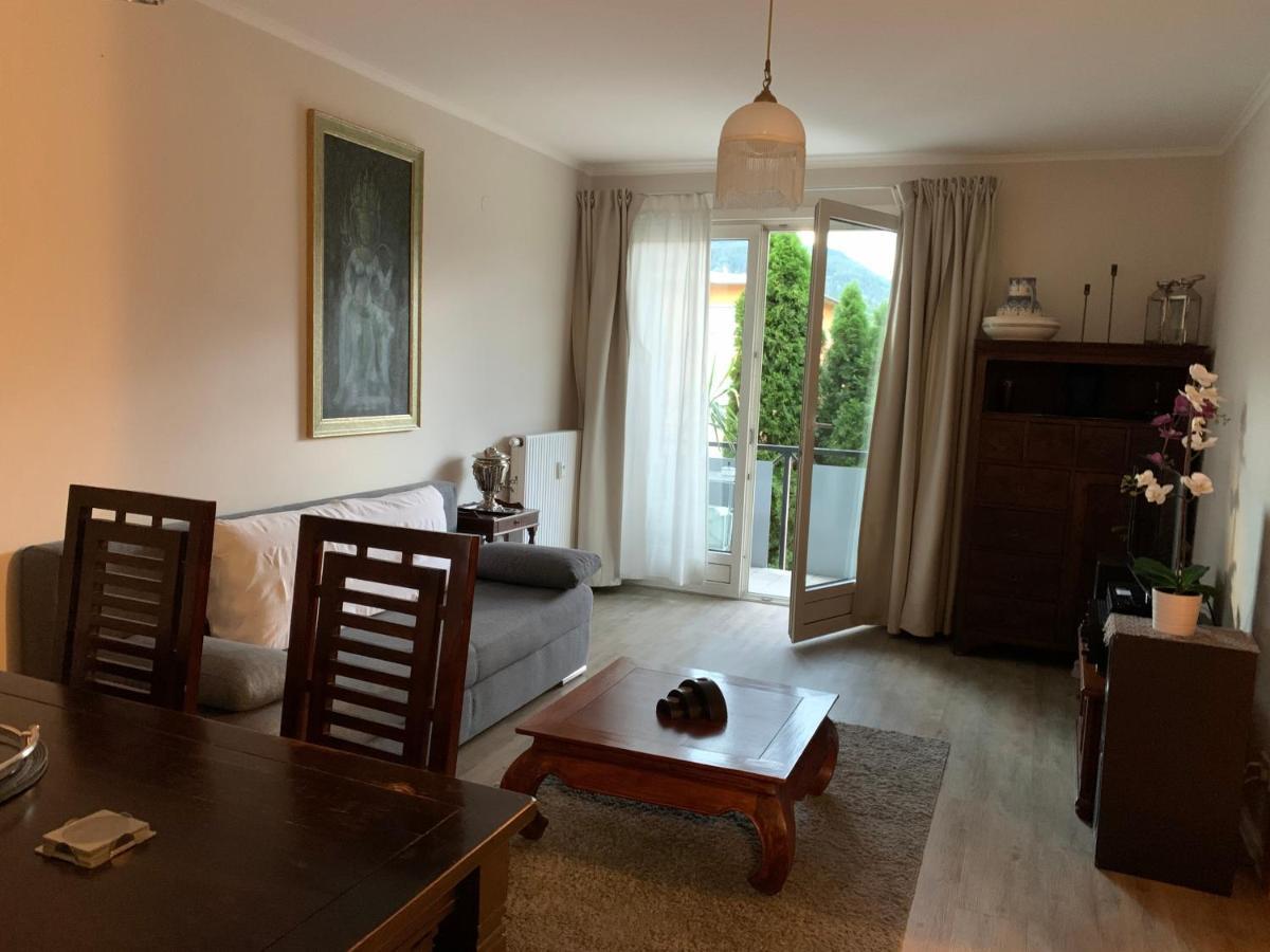 Villacher Alpe View Εξωτερικό φωτογραφία