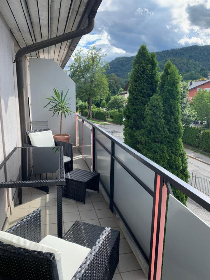 Villacher Alpe View Εξωτερικό φωτογραφία
